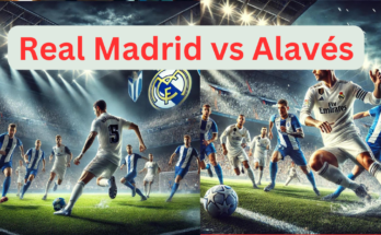 Real Madrid vs Alavés