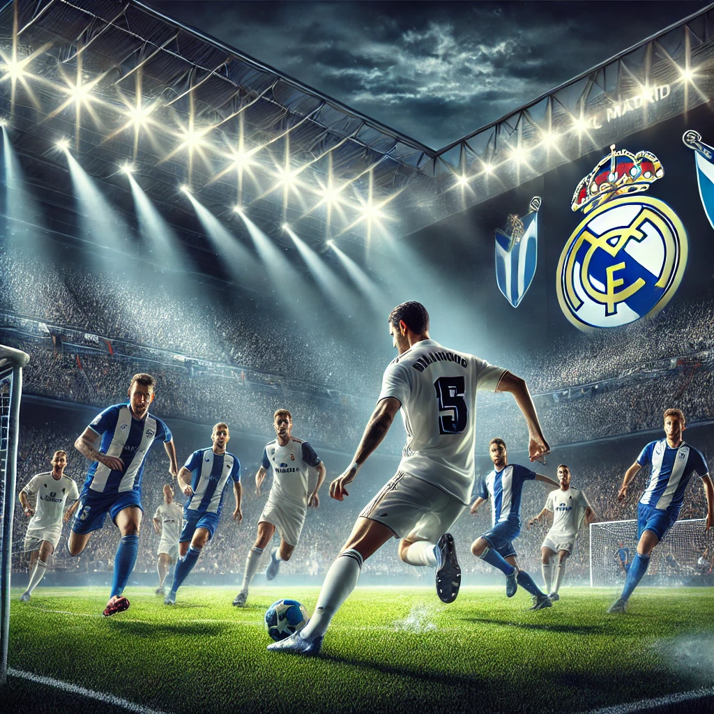 real madrid vs alavés