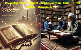 islamic questions answers in urdu