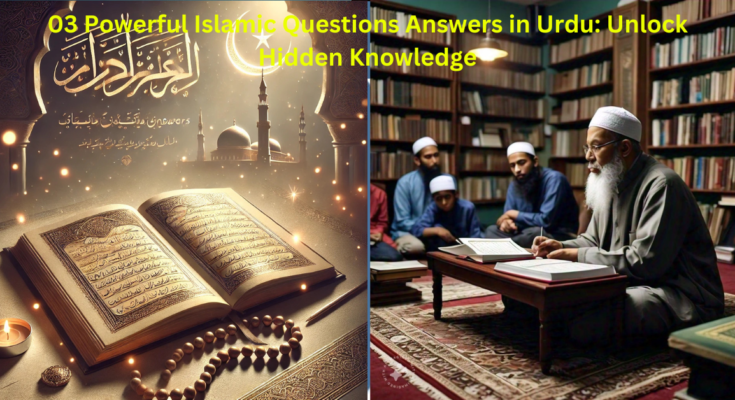 islamic questions answers in urdu